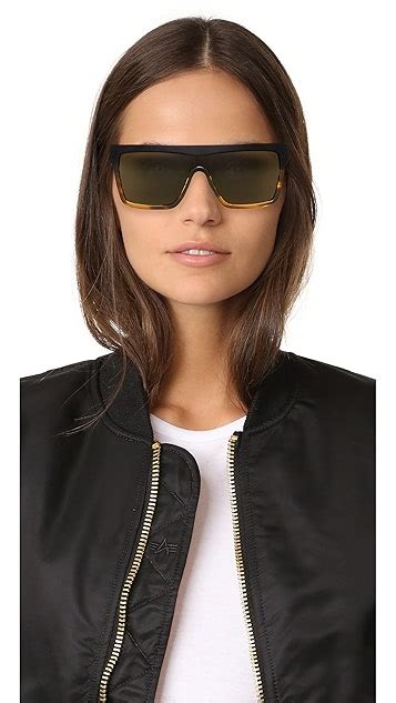 victoria beckham sunglasses 90s|victoria beckham flat top sunglasses.